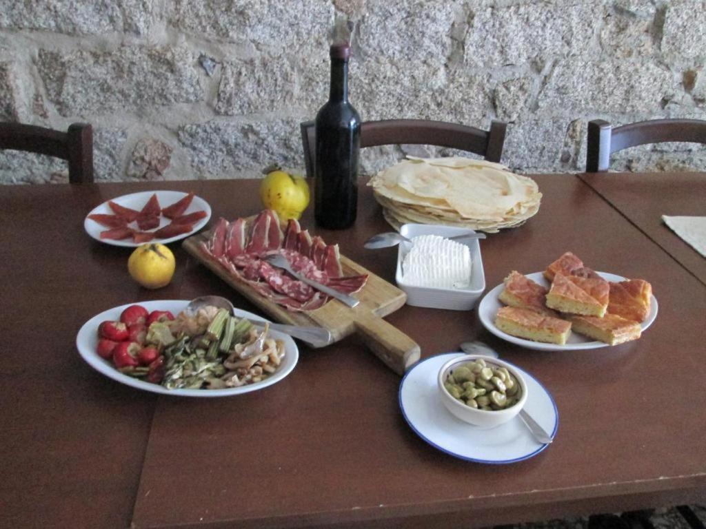 Antichi Sapori Da Speranza Villa Gavoi Ngoại thất bức ảnh