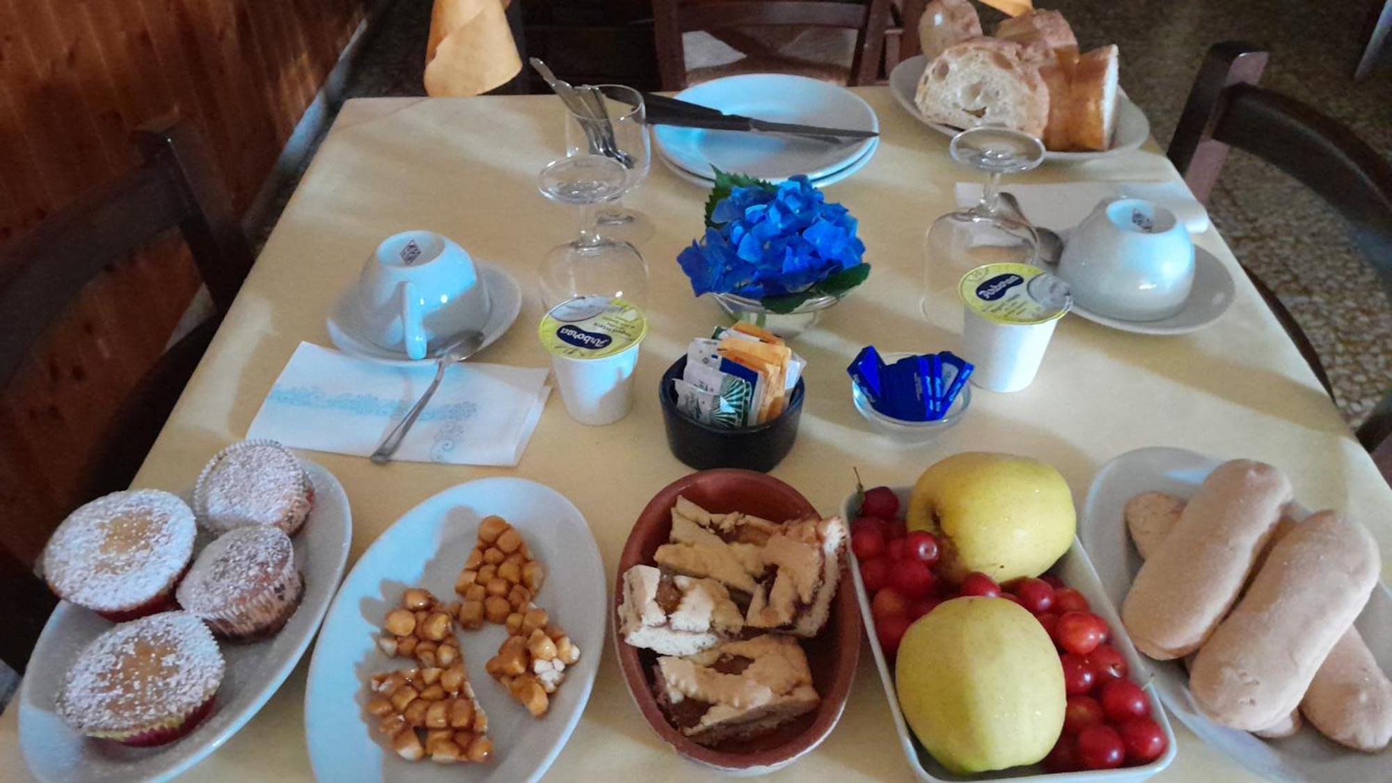 Antichi Sapori Da Speranza Villa Gavoi Ngoại thất bức ảnh