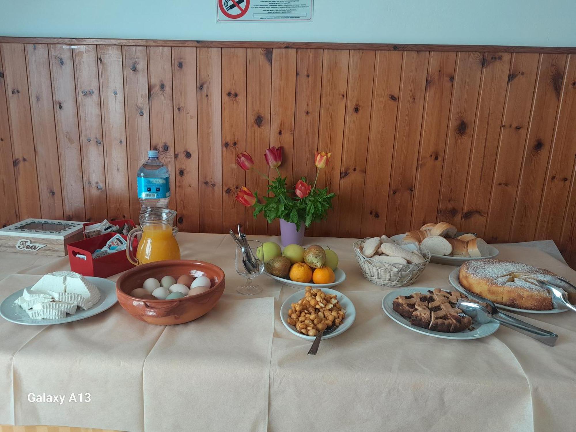 Antichi Sapori Da Speranza Villa Gavoi Ngoại thất bức ảnh