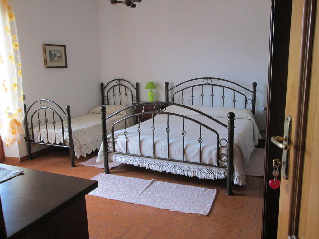 Antichi Sapori Da Speranza Villa Gavoi Ngoại thất bức ảnh