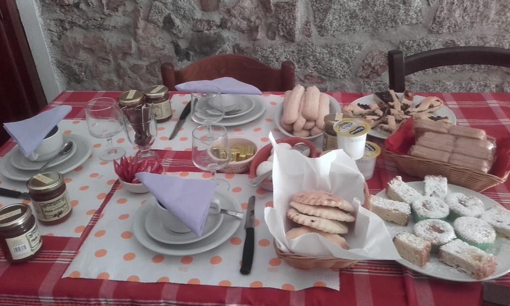 Antichi Sapori Da Speranza Villa Gavoi Ngoại thất bức ảnh